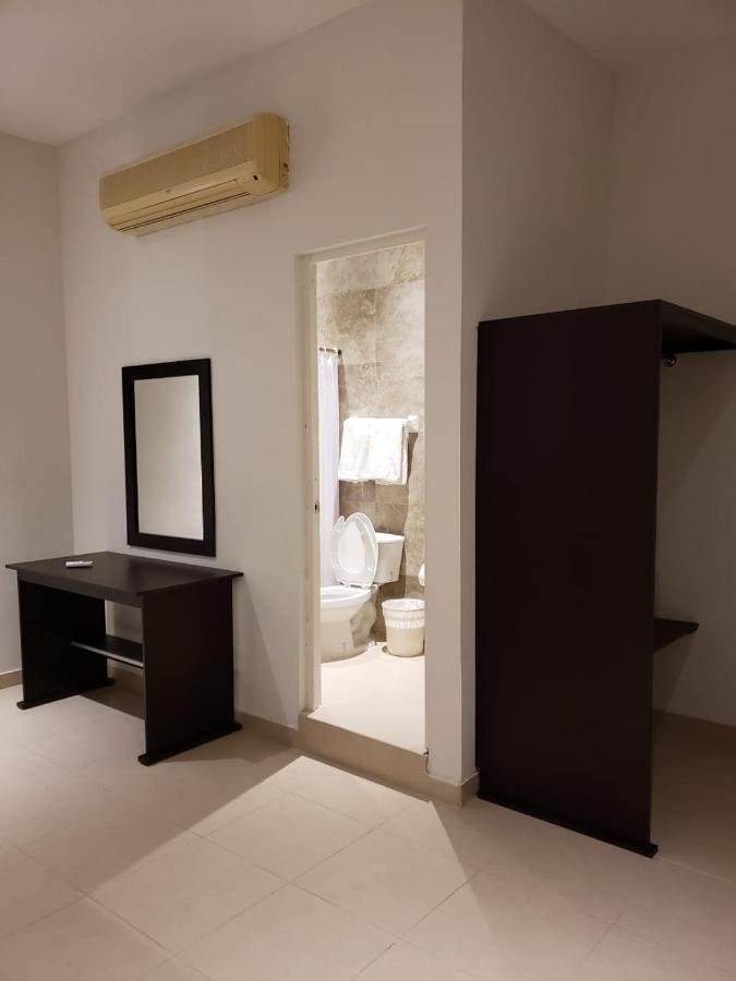 Habitaciones Boulevard Ciudad Valles Exterior foto
