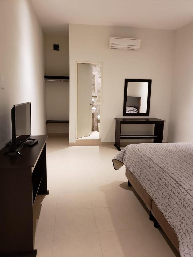 Habitaciones Boulevard Ciudad Valles Exterior foto