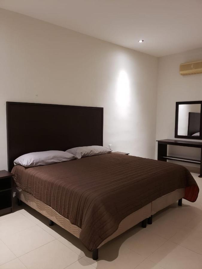 Habitaciones Boulevard Ciudad Valles Exterior foto