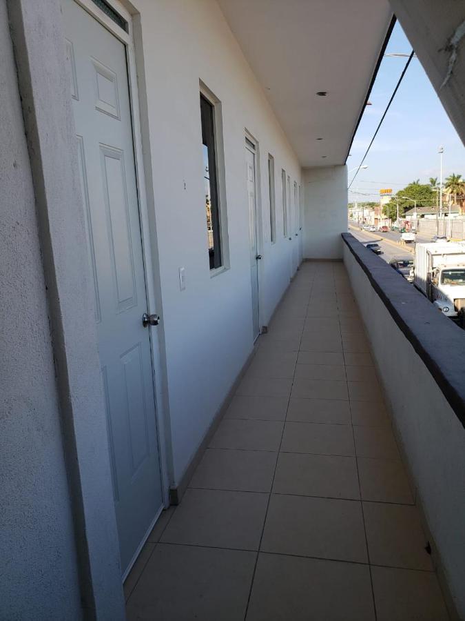 Habitaciones Boulevard Ciudad Valles Exterior foto
